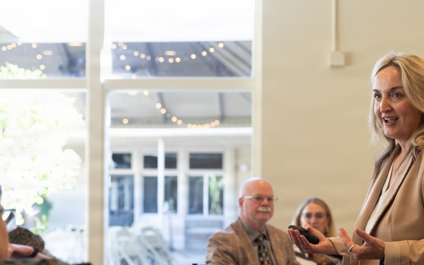 I MEF Oscar Gen. IV Training Day 1