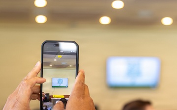 I MEF Oscar Gen. IV Training Day 1