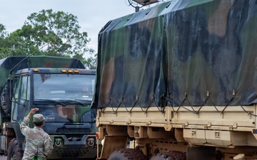 Hawaii National Guard places high water rescue teams on standby for ongoing severe weather