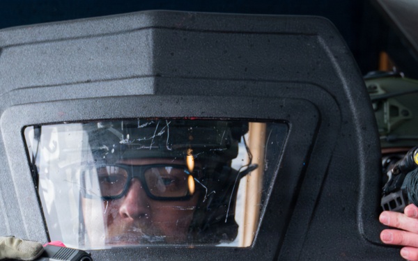 Coast Guard, SWAT and TSA conduct maritime training in Juneau, Alaska