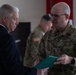 U.S. Army Veteran John Wallenfang Receives Purple Heart