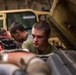 11th MEU Marines Conduct Vehicle Maintenance Aboard USS Boxer