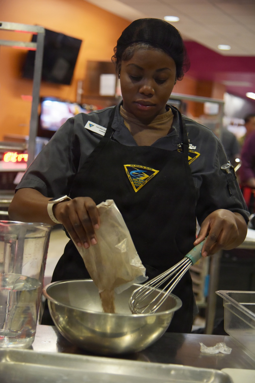 Navy Region Southwest Culinary Competition