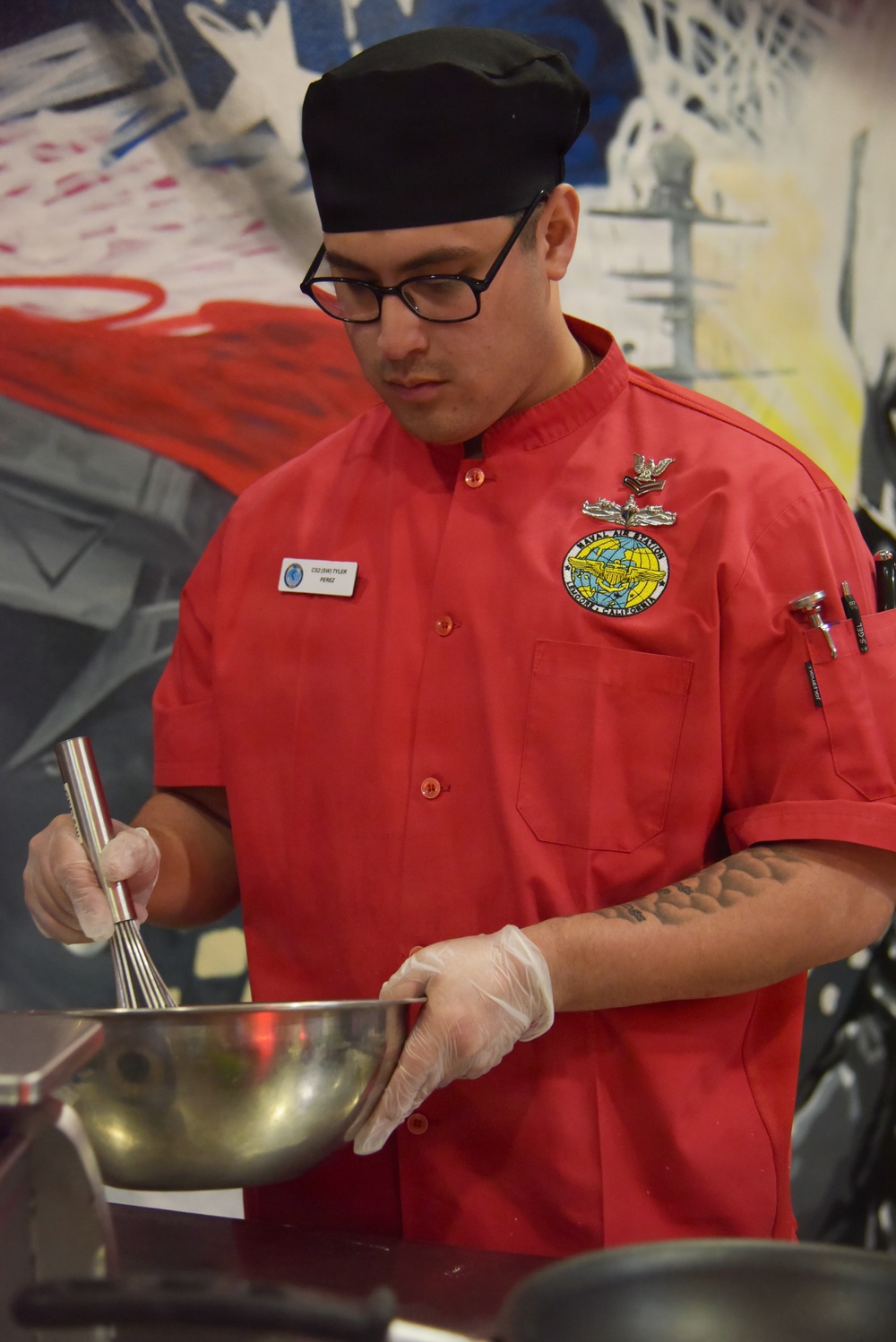 Navy Region Southwest Culinary Competition