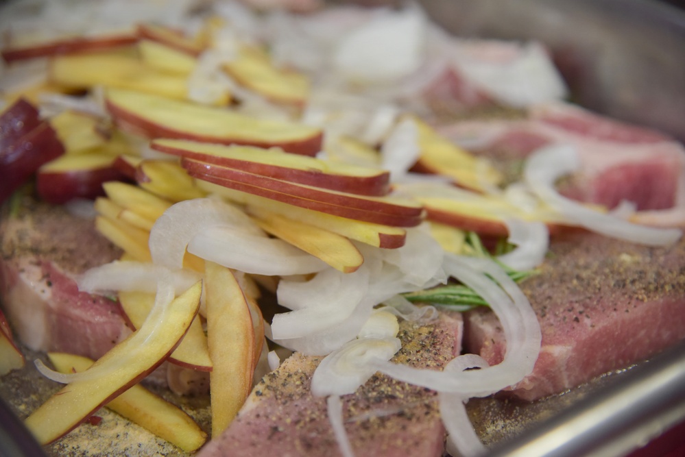 Navy Region Southwest Culinary Competition