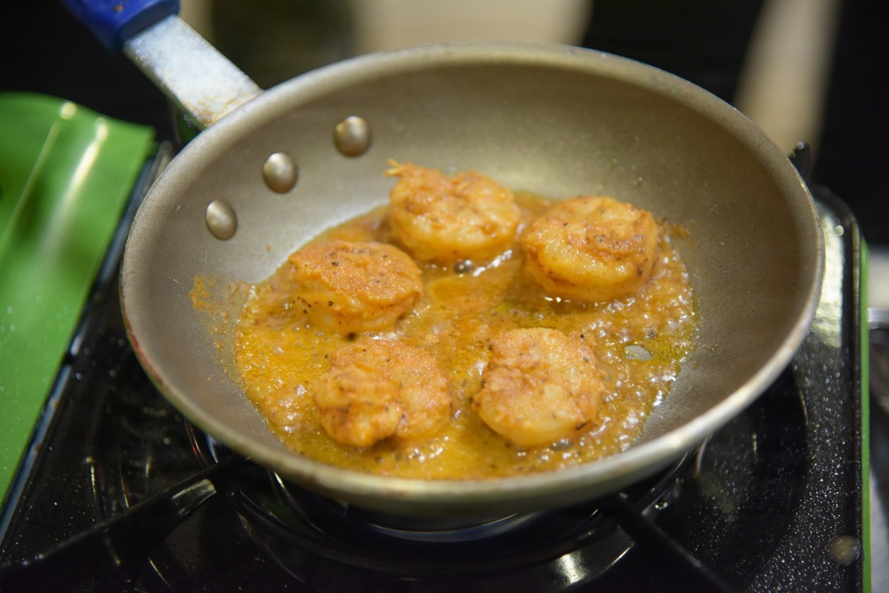 Navy Region Southwest Culinary Competition