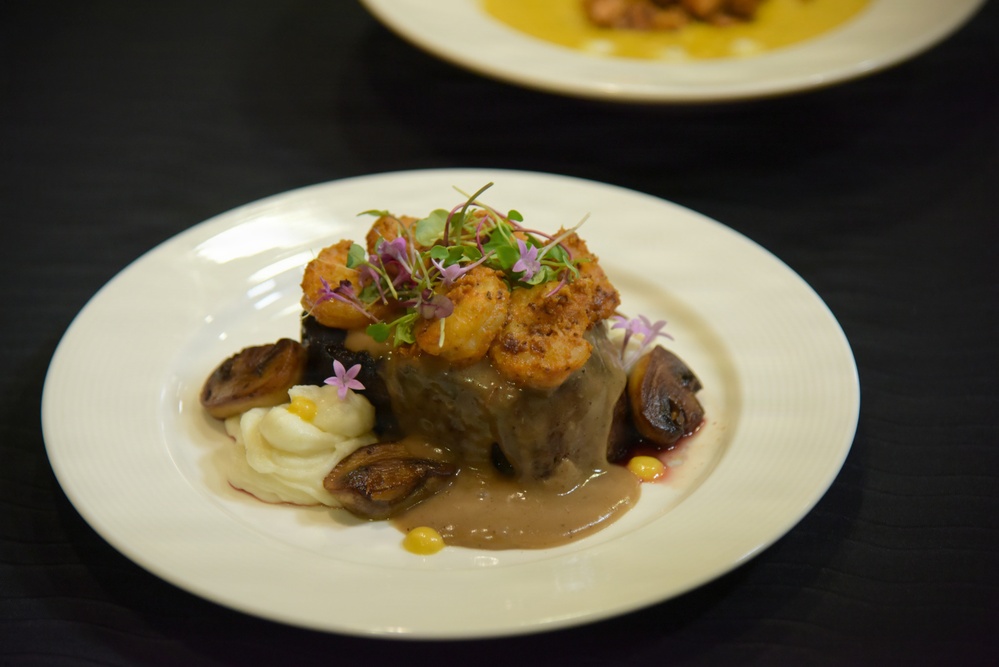 Navy Region Southwest Culinary Competition