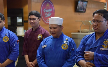 Navy Region Southwest Culinary Competition