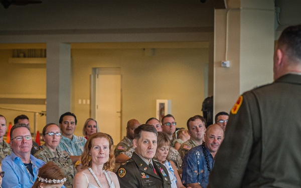 94th AAMDC Bids Farewell to Col. Oxley After 35 Years of Service