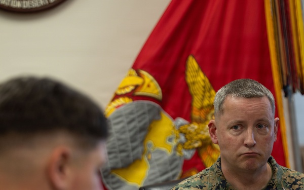 4th Marine Regiment NCO Day