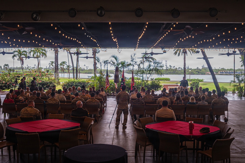 94th AAMDC Bids Farewell to Col. Oxley After 35 Years of Service