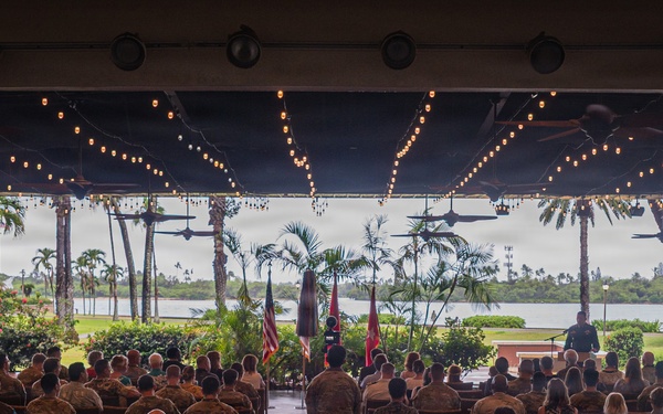 94th AAMDC Bids Farewell to Col. Oxley After 35 Years of Service