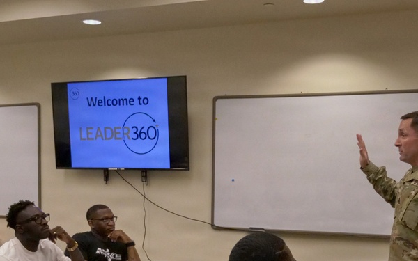 Leader 360 Course