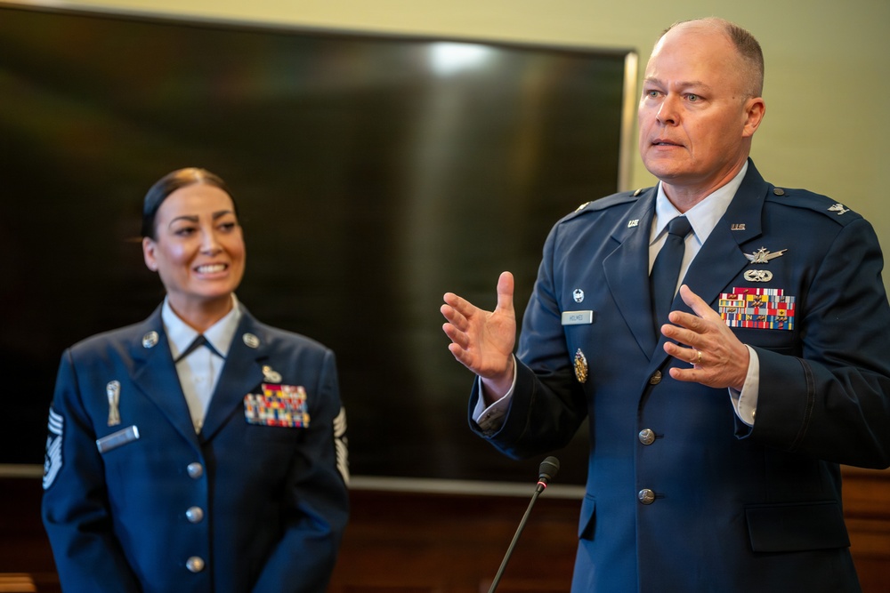 Wyoming honors military children for strength, sacrifice during Month of the Military Child
