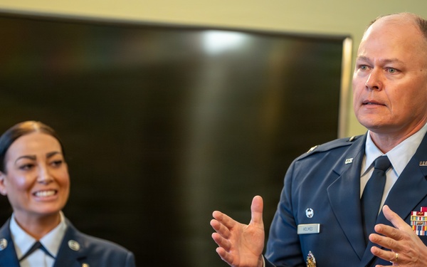 Wyoming honors military children for strength, sacrifice during Month of the Military Child