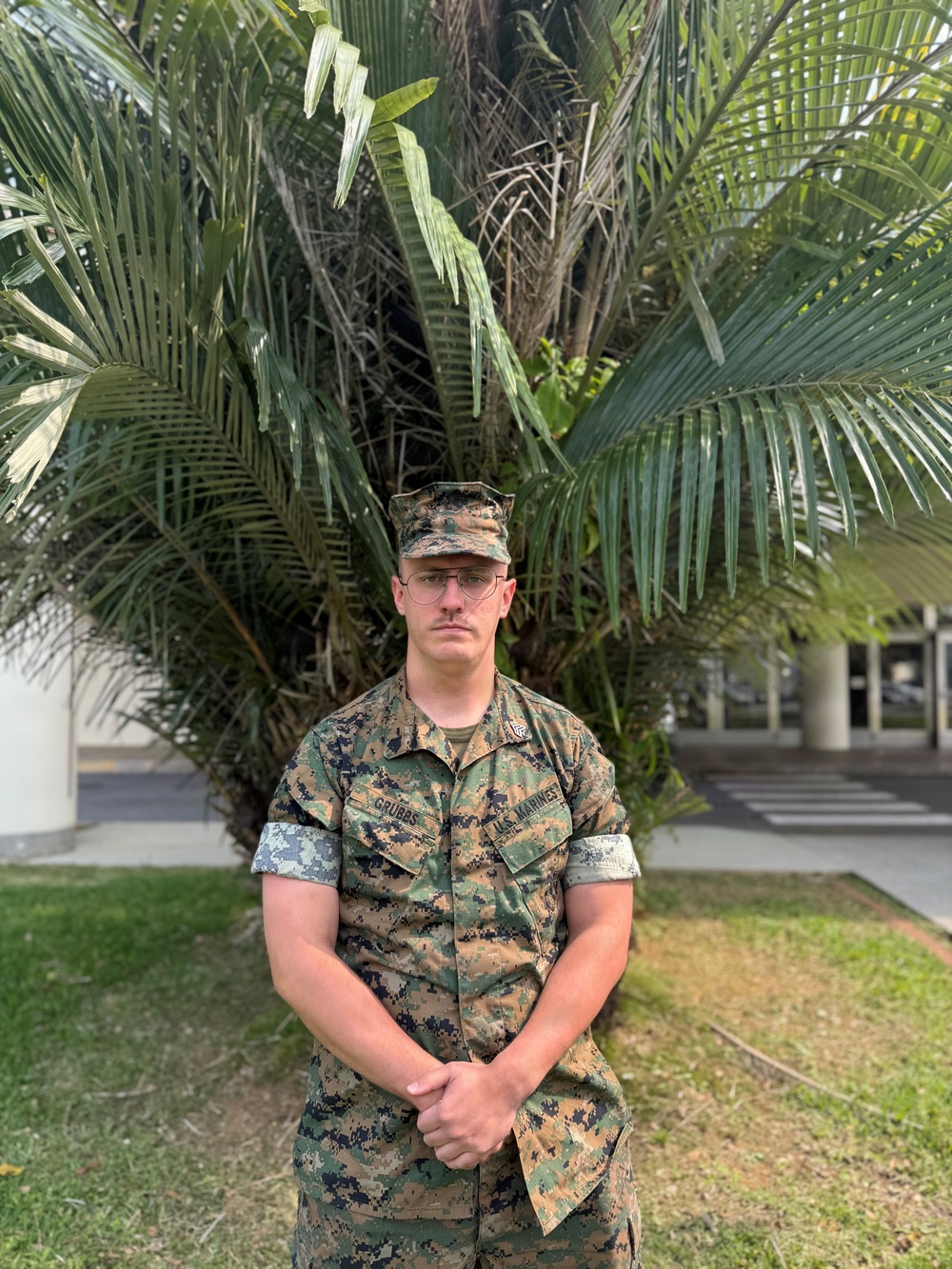 III Marine Expeditionary Force Information Group Marine earns Cyberspace Warfare Non-Commissioned Officer of Year