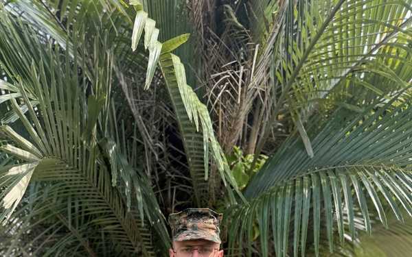 III Marine Expeditionary Force Information Group Marine earns Cyberspace Warfare Non-Commissioned Officer of Year