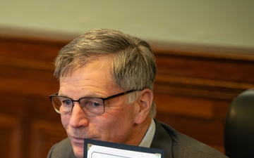 Wyoming honors military children for strength, sacrifice during Month of the Military Child