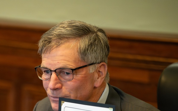 Wyoming honors military children for strength, sacrifice during Month of the Military Child