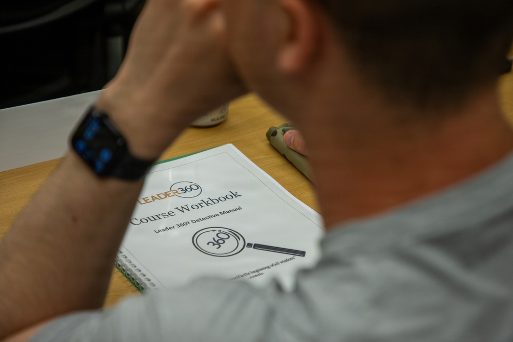 Leader 360 Course