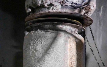 NCTF-RH continues tank degassing operations