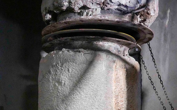 NCTF-RH continues tank degassing operations