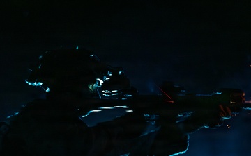 31st MEU | Maritime Raid Force Night Deck Shoot