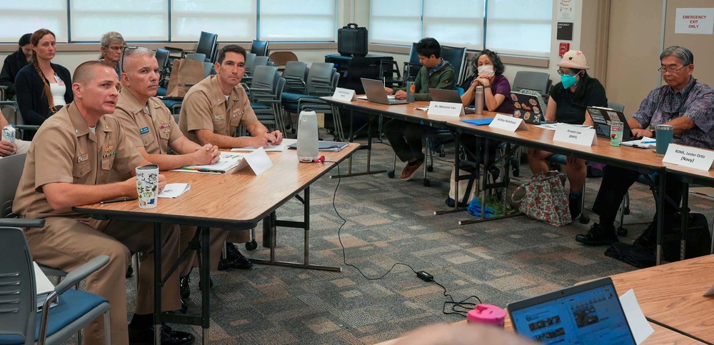 NCTF-RH attends DOH Fuel Tank Advisory Committee