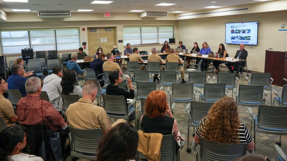 NCTF-RH attends DOH Fuel Tank Advisory Committee