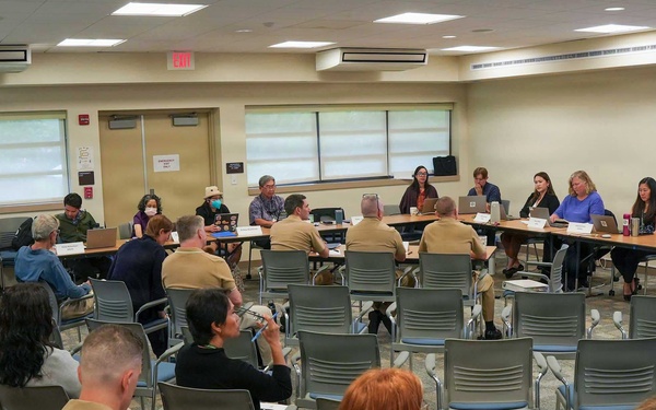 NCTF-RH attends DOH Fuel Tank Advisory Committee