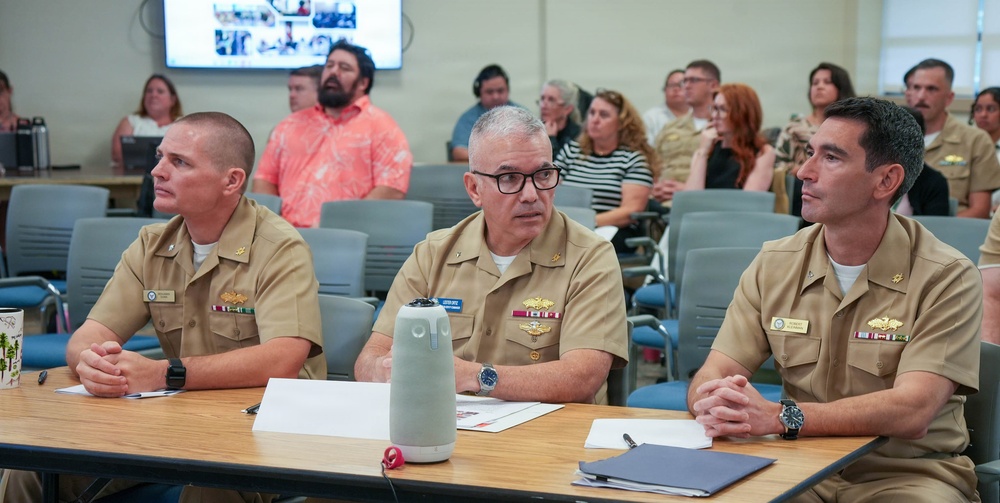 NCTF-RH attends DOH Fuel Tank Advisory Committee