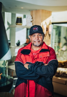 Shared grief brings healing on the mountain