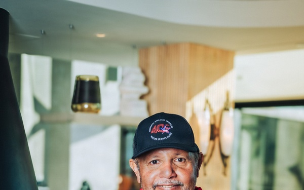 Shared grief brings healing on the mountain