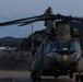3-2 GSAB Soldiers Conduct CH-47 Chinook Maintenance