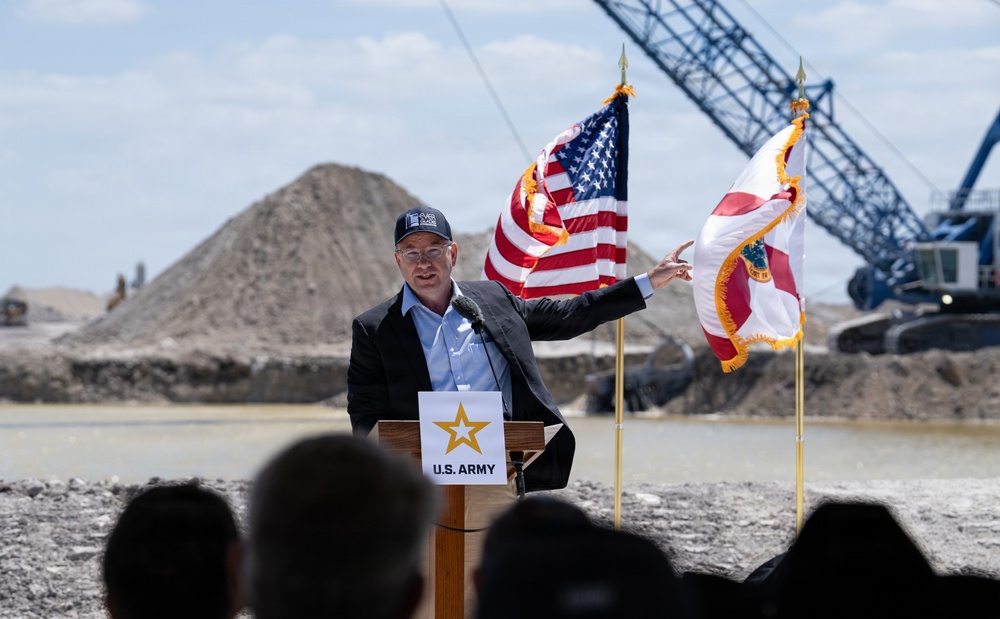 Fast tracking the Everglades Agricultural Area