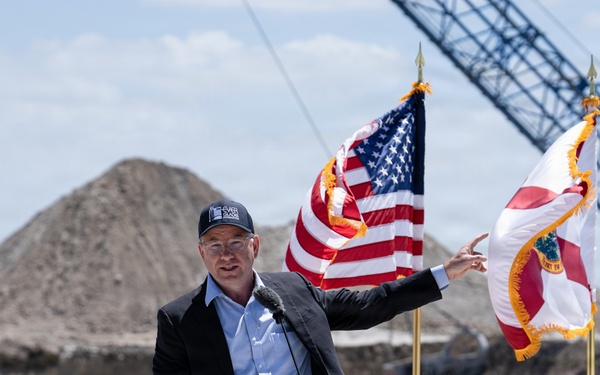 Fast tracking the Everglades Agricultural Area