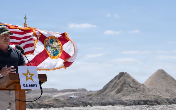 Fast Tracking Everglades Agricultural Area
