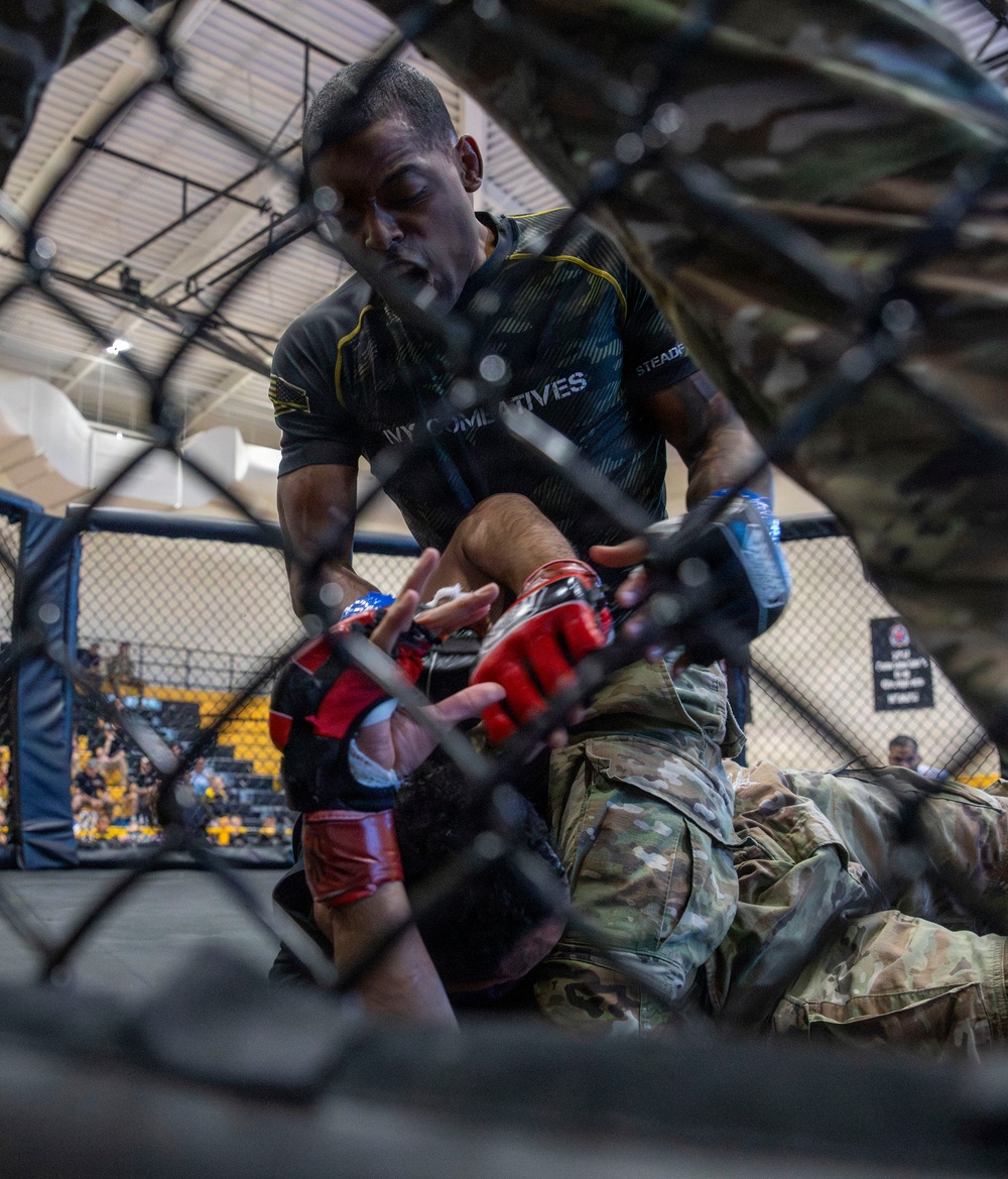 2026 Lacerda Cup All-Army Combatives Competition