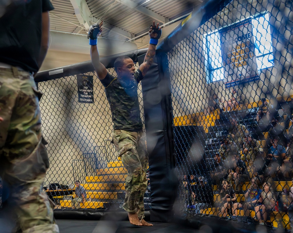 2026 Lacerda Cup All-Army Combatives Competition