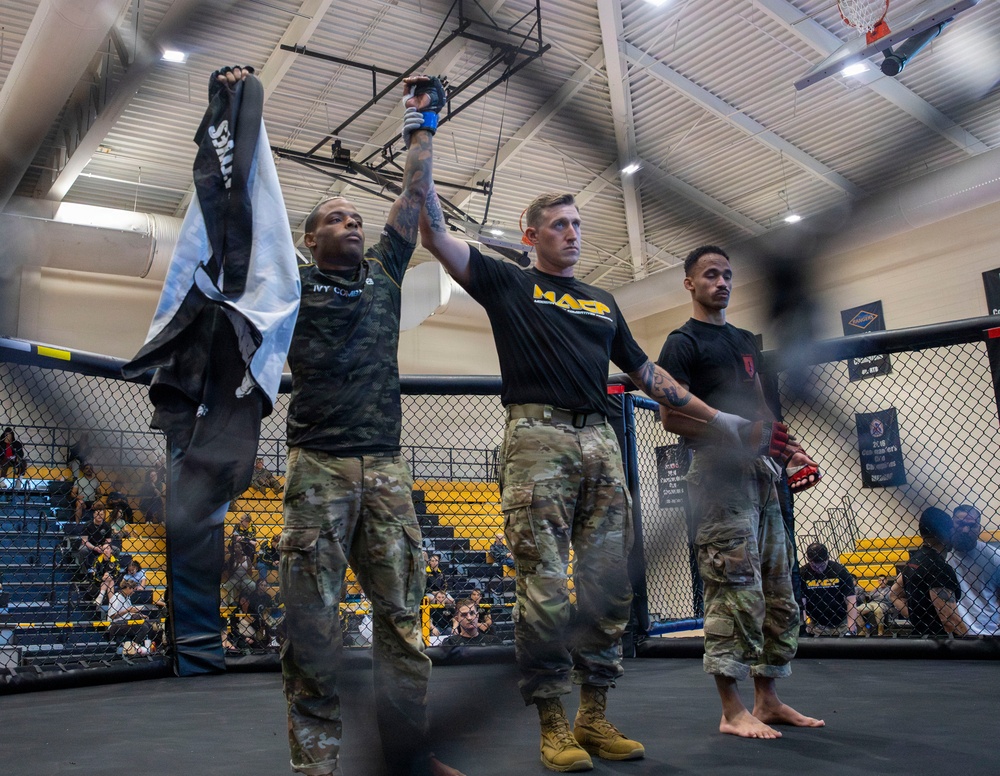 2026 Lacerda Cup All-Army Combatives Competition