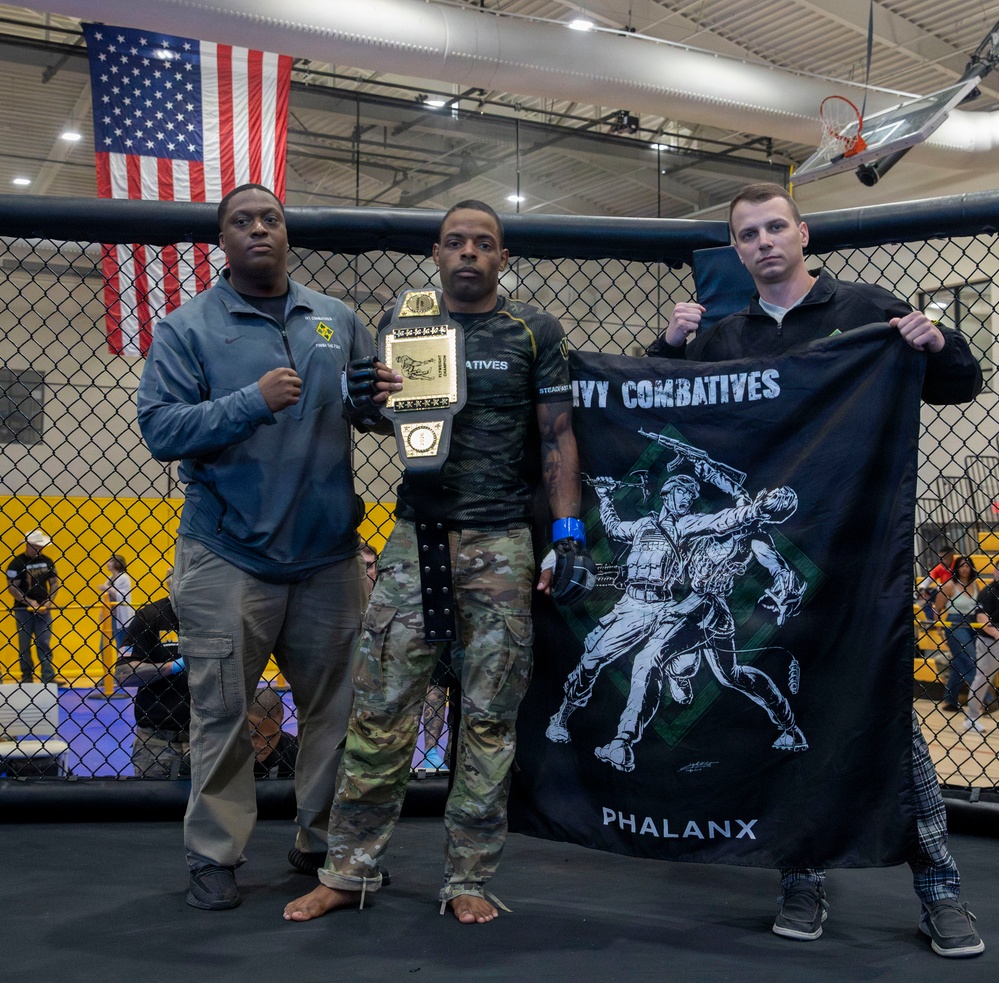 2026 Lacerda Cup All-Army Combatives Competition