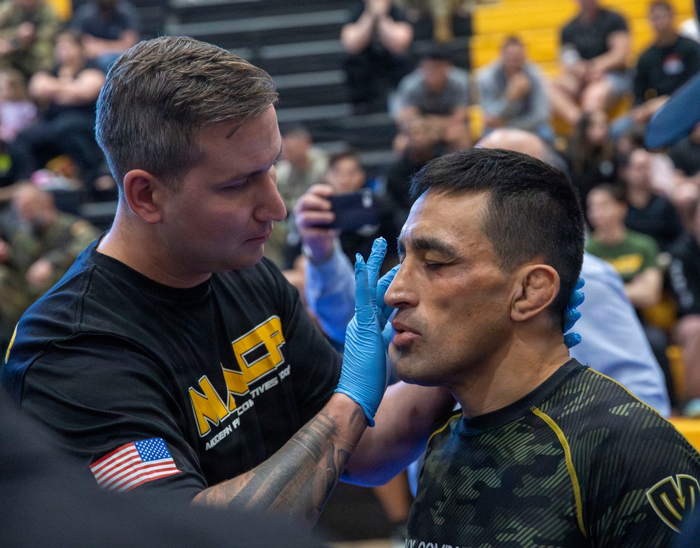 2026 Lacerda Cup All-Army Combatives Competition