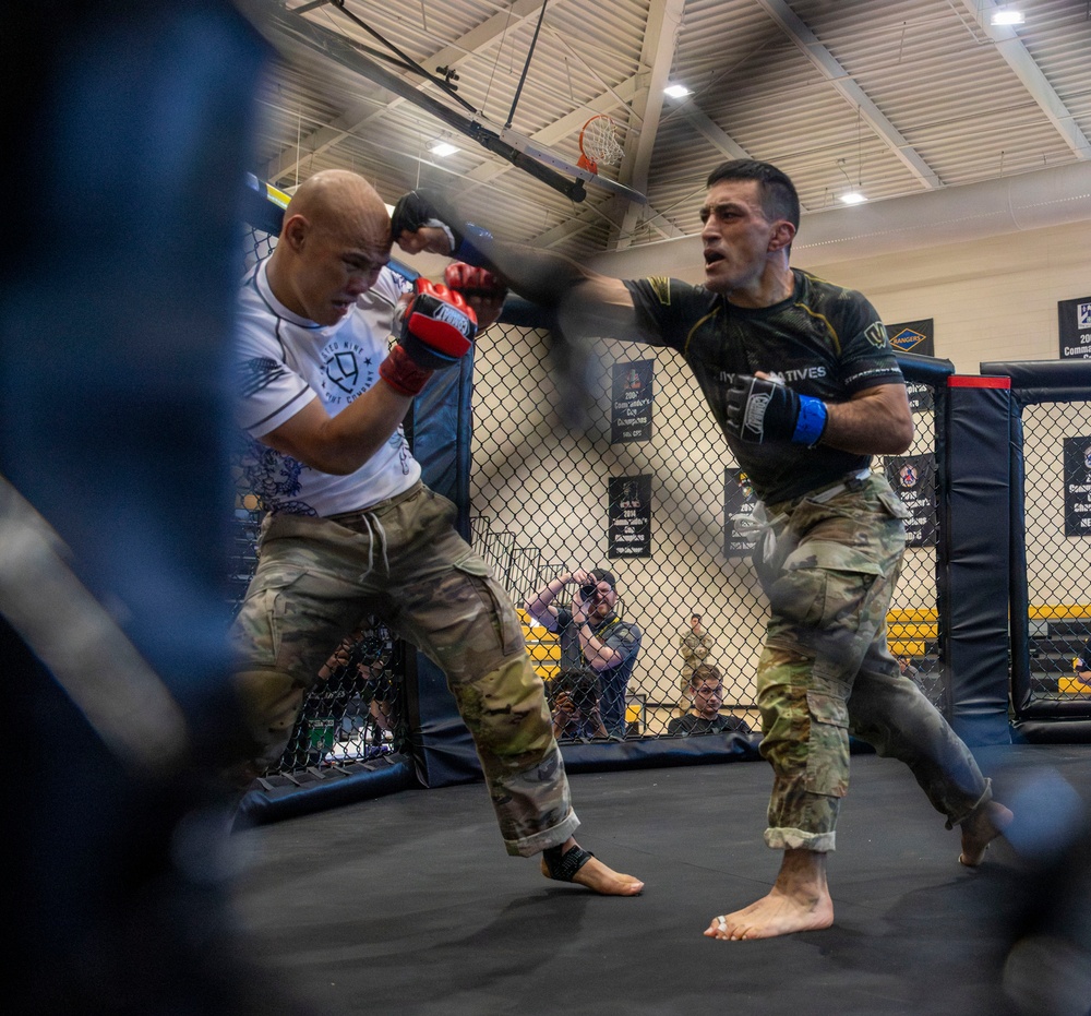 2026 Lacerda Cup All-Army Combatives Competition