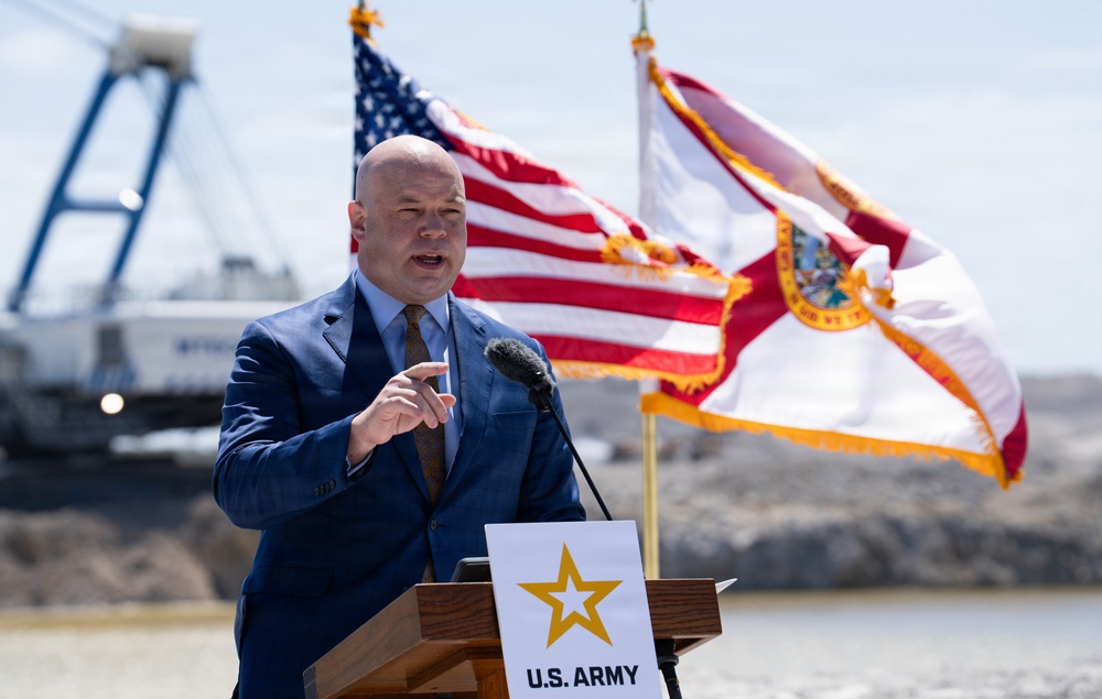Fast tracking the Everglades Agricultural Area