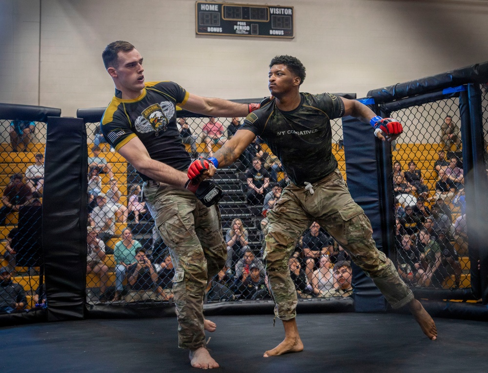 2026 Lacerda Cup All-Army Combatives Competition