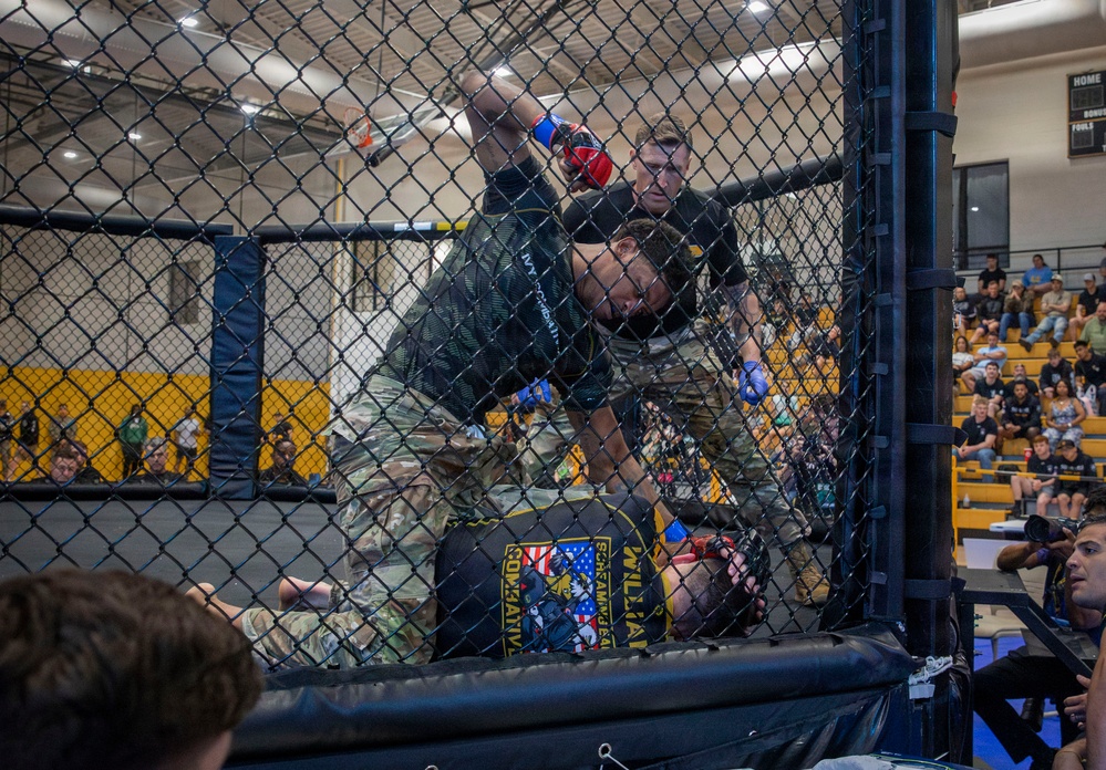 2026 Lacerda Cup All-Army Combatives Competition