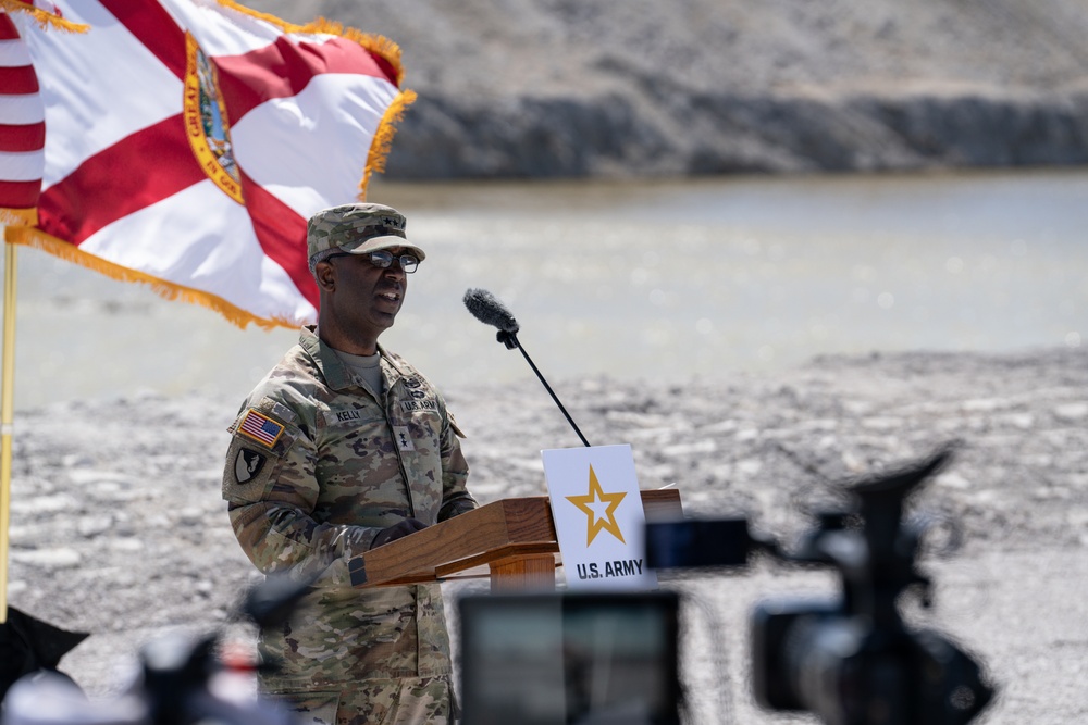 Fast tracking the Everglades Agricultural Area