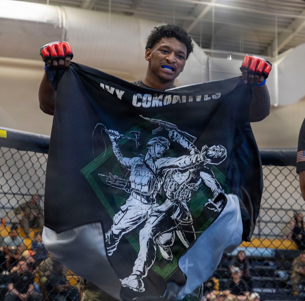 2026 Lacerda Cup All-Army Combatives Competition