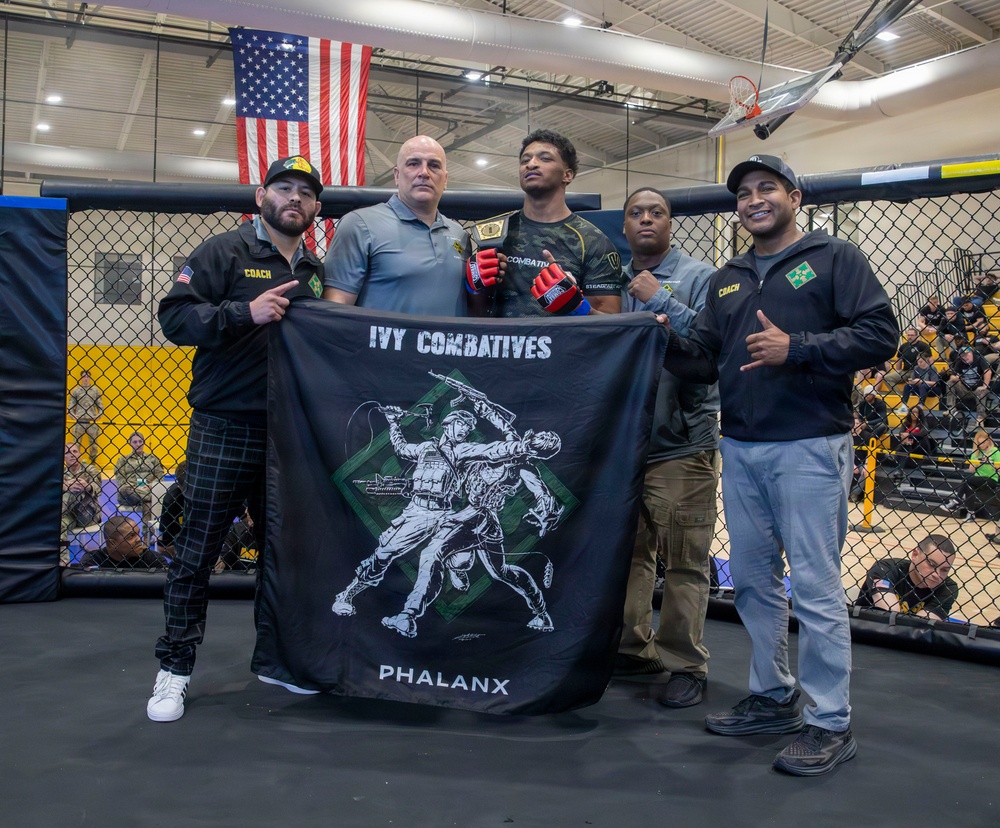 2026 Lacerda Cup All-Army Combatives Competition