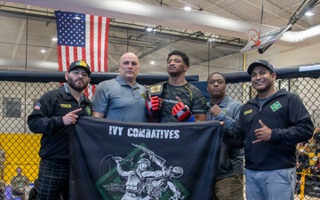 2026 Lacerda Cup All-Army Combatives Competition